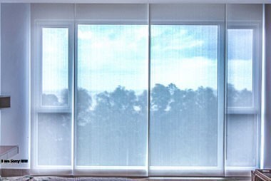 sliding door