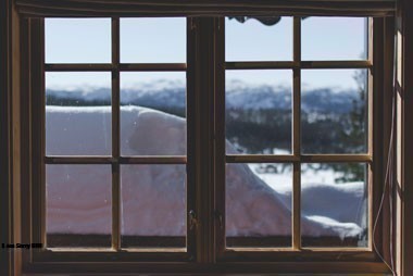 window scene